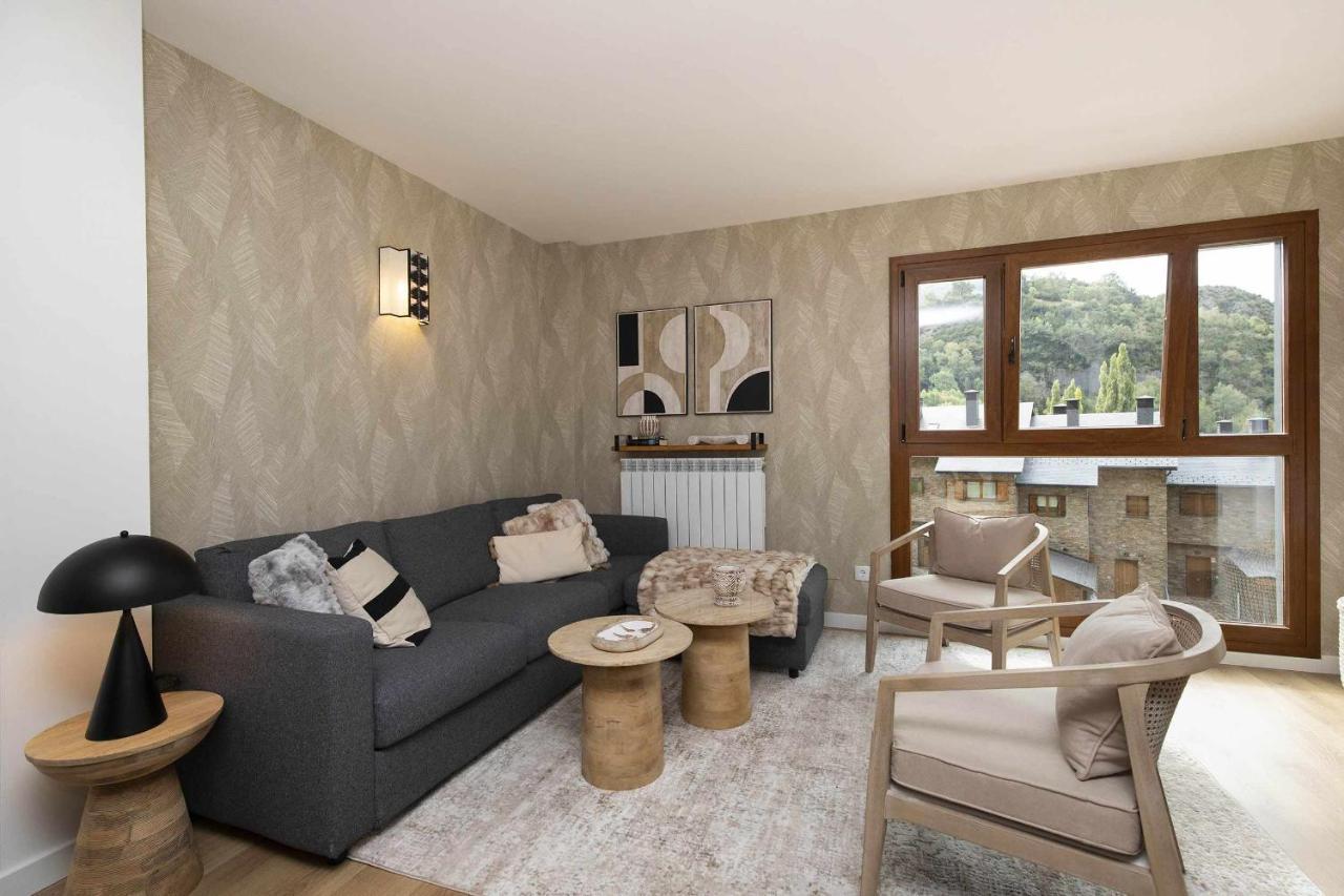 Casa Pareja By Bevalle Panticosa Eksteriør bilde