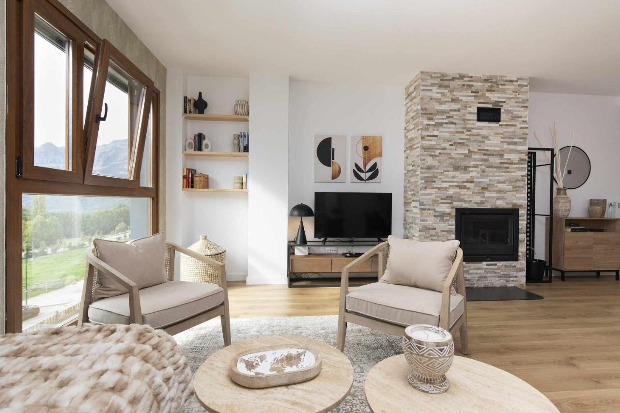 Casa Pareja By Bevalle Panticosa Eksteriør bilde