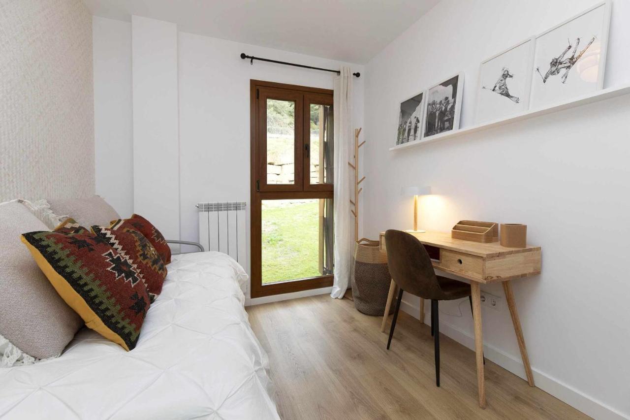 Casa Pareja By Bevalle Panticosa Eksteriør bilde
