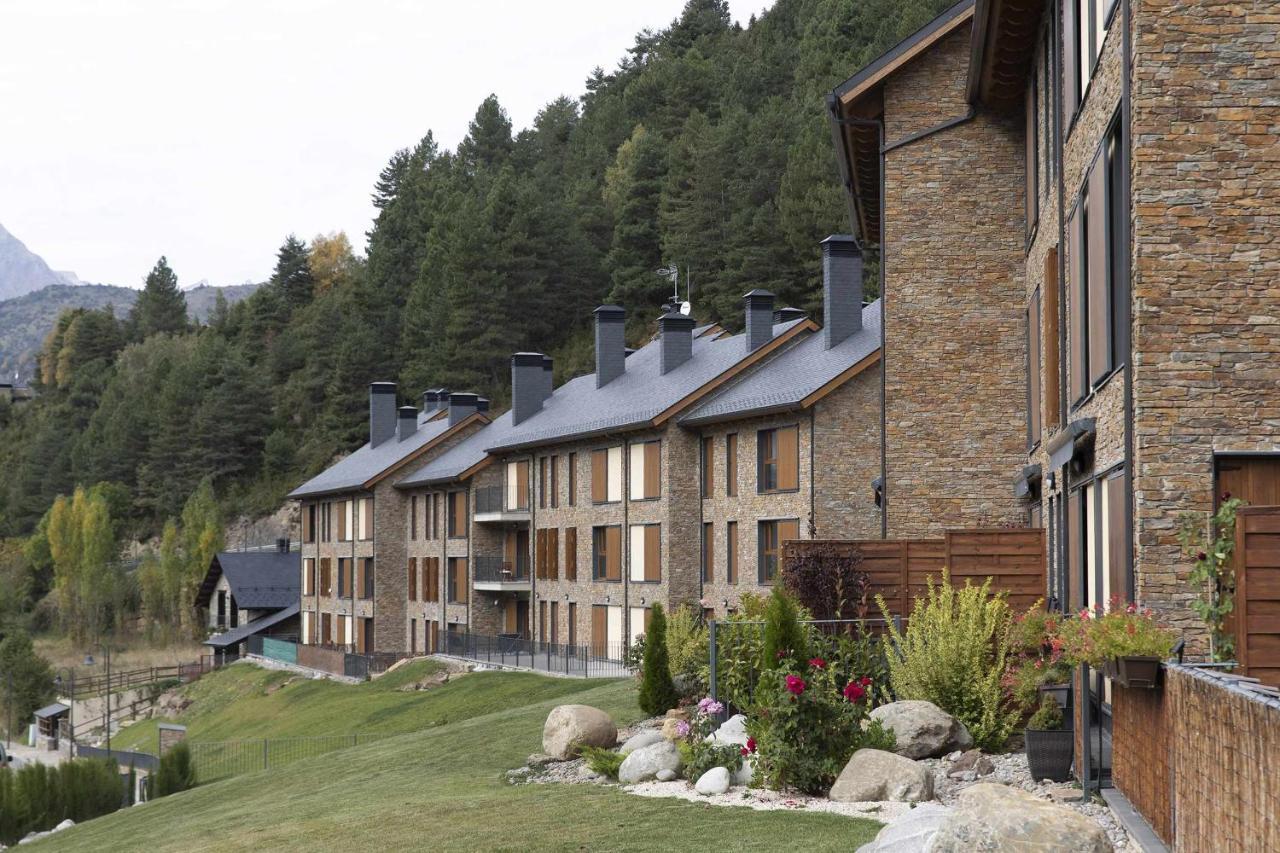 Casa Pareja By Bevalle Panticosa Eksteriør bilde