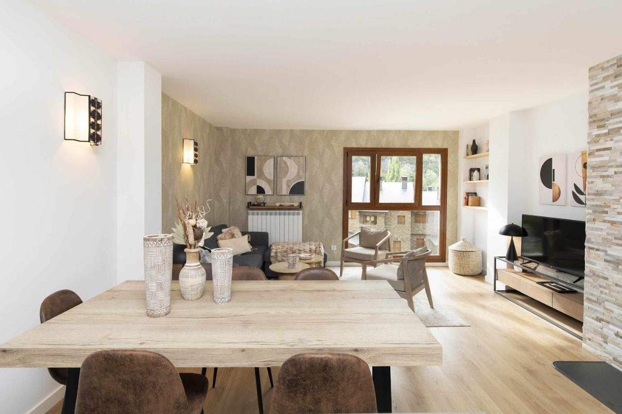 Casa Pareja By Bevalle Panticosa Eksteriør bilde