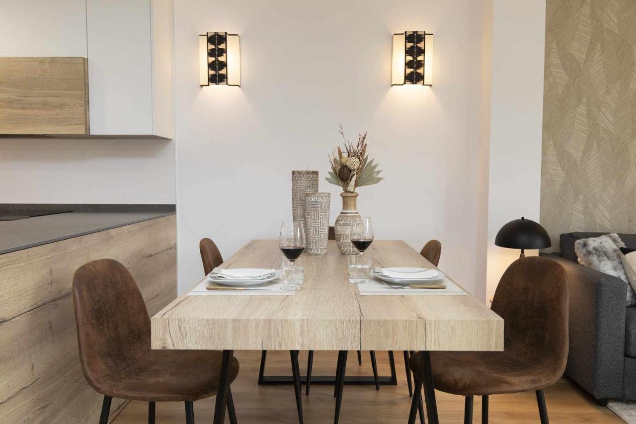 Casa Pareja By Bevalle Panticosa Eksteriør bilde