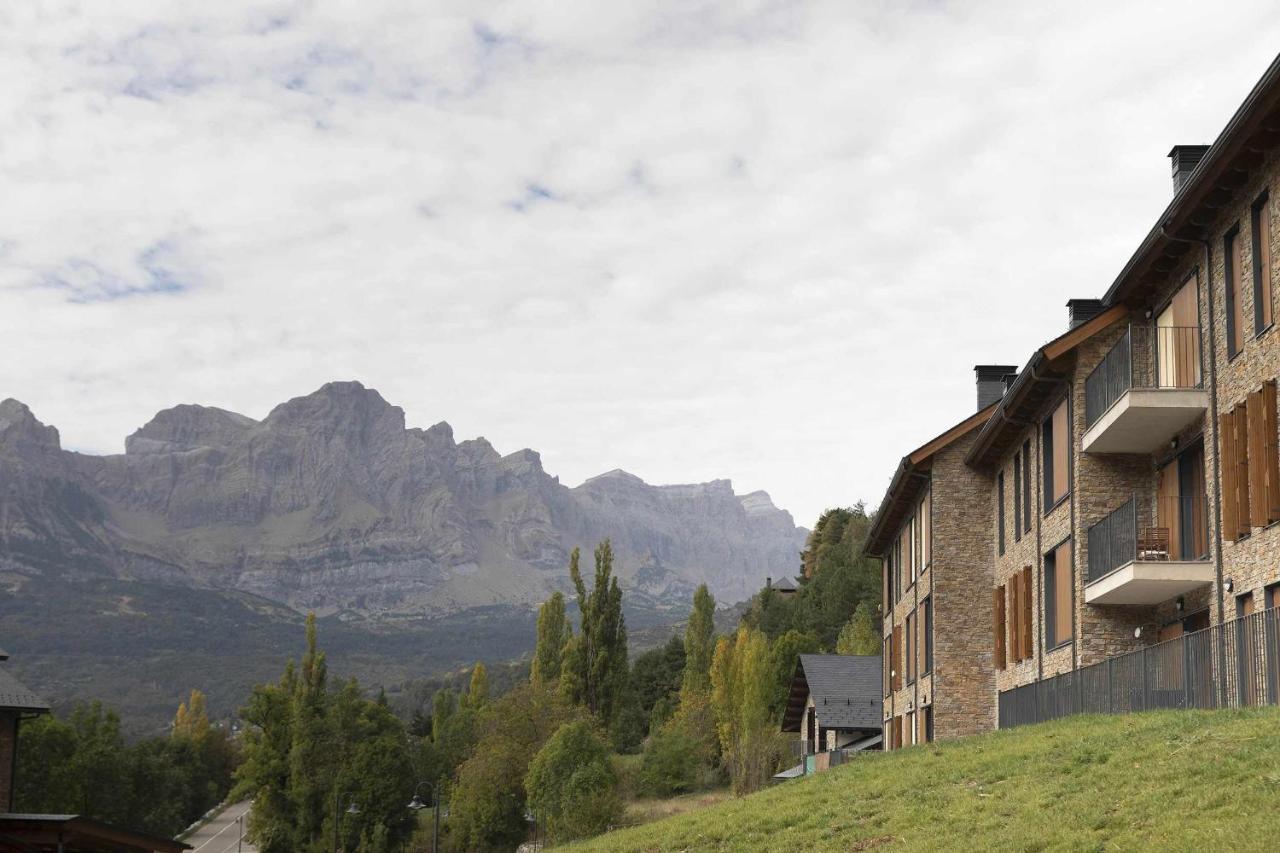 Casa Pareja By Bevalle Panticosa Eksteriør bilde