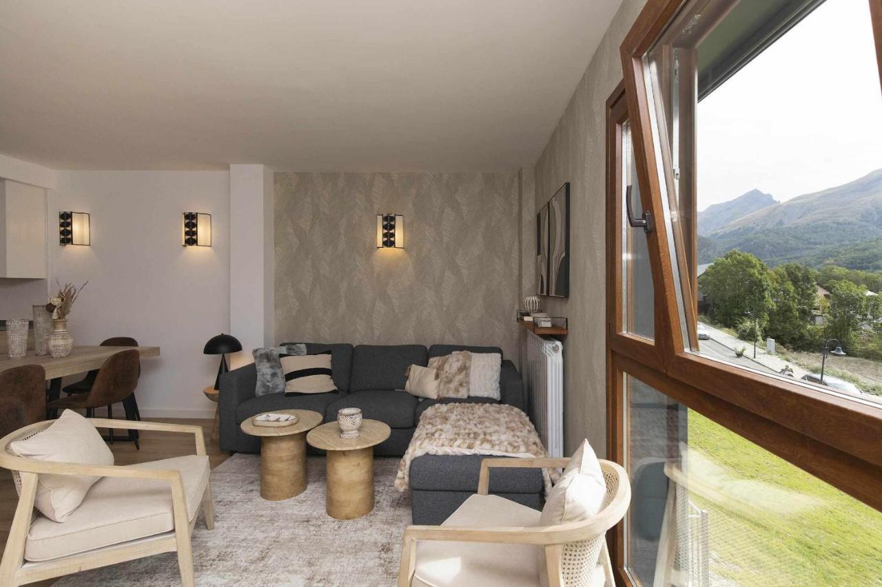 Casa Pareja By Bevalle Panticosa Eksteriør bilde